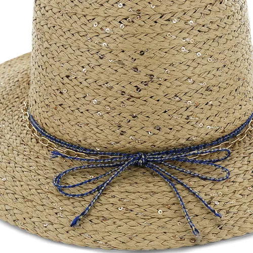 Impuls Sombrero De Playa Mujer Praia03