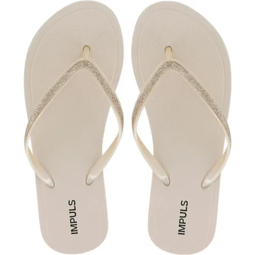 Impuls Sandalia Playera Mujer Aqua13