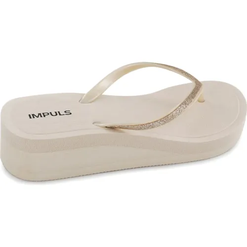 Impuls Sandalia Playera Mujer Aqua13