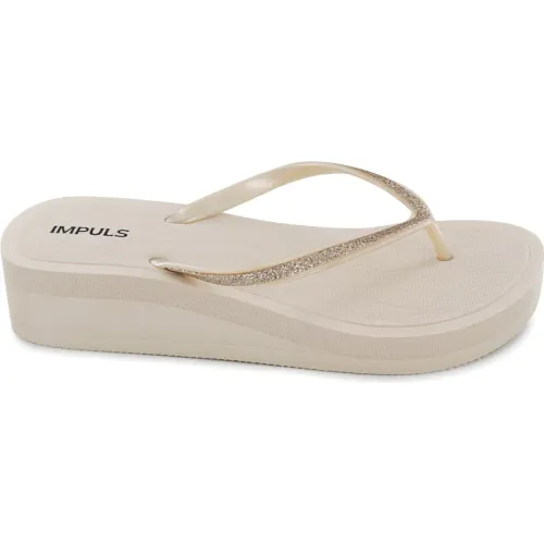 Impuls Sandalia Playera Mujer Aqua13