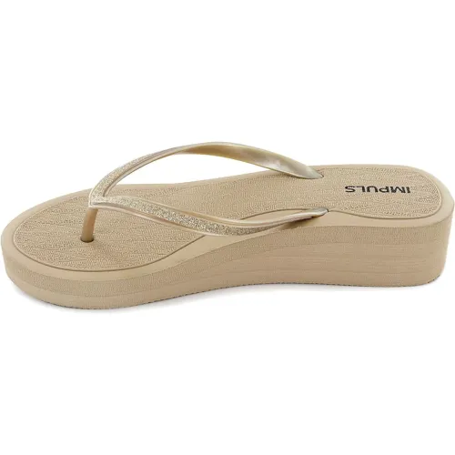 Impuls Sandalia Playera Mujer Aqua13