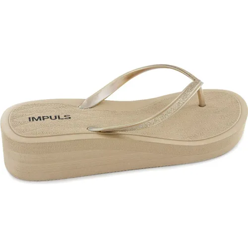 Impuls Sandalia Playera Mujer Aqua13