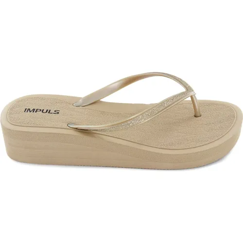 Impuls Sandalia Playera Mujer Aqua13