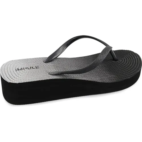 Impuls Sandalia Playera Mujer Aqua12