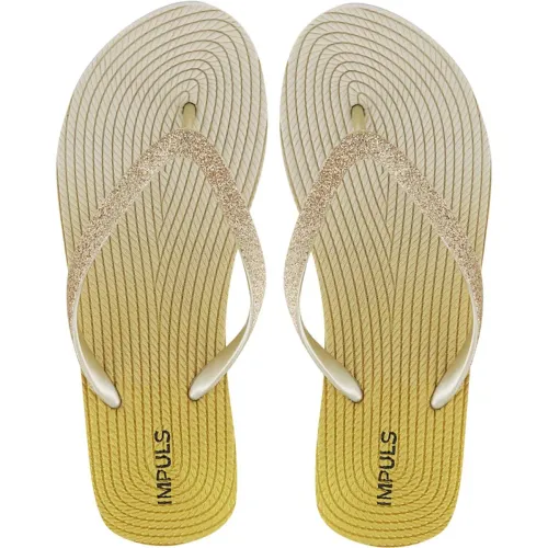 Impuls Sandalia Playera Mujer Aqua12