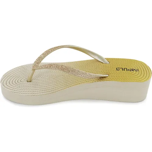 Impuls Sandalia Playera Mujer Aqua12