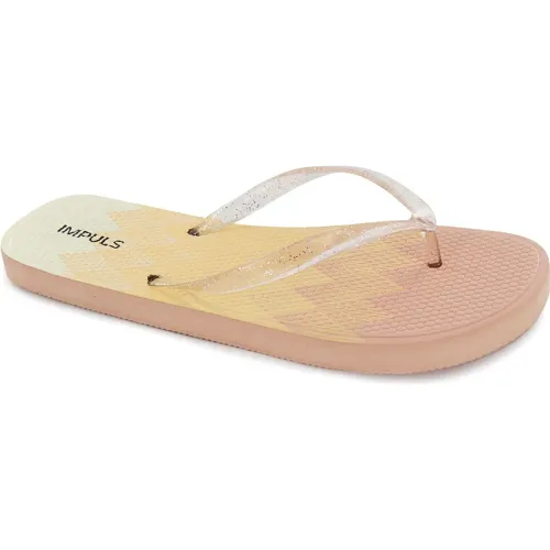 Impuls Sandalia Playera Mujer Aqua11