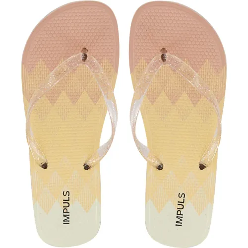 Impuls Sandalia Playera Mujer Aqua11