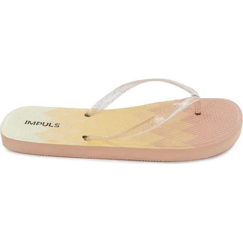 Impuls Sandalia Playera Mujer Aqua11