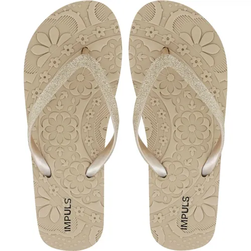 Impuls Sandlias Playera Mujer Aqua10