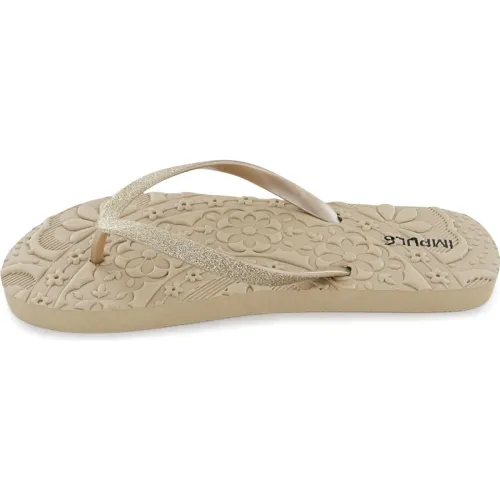 Impuls Sandlias Playera Mujer Aqua10