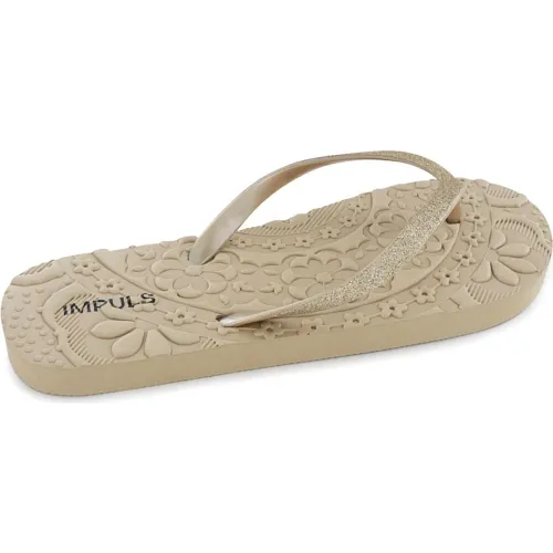 Impuls Sandlias Playera Mujer Aqua10