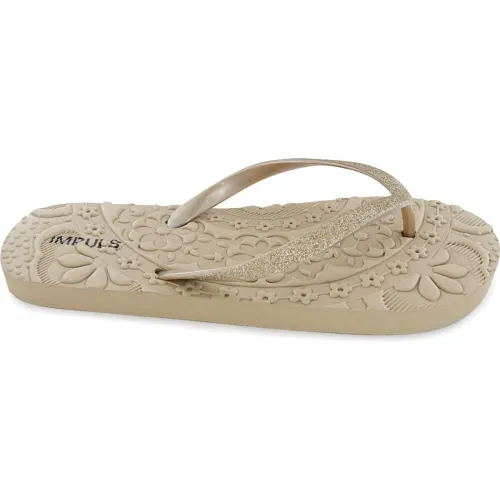 Impuls Sandlias Playera Mujer Aqua10