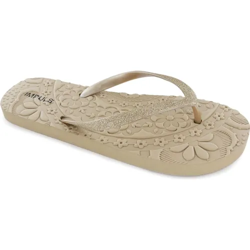 Impuls Sandlias Playera Mujer Aqua10