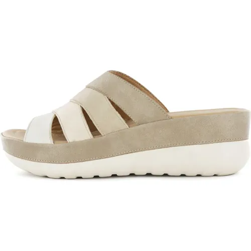 Impuls Sandalias Cuña Mujer Aina04