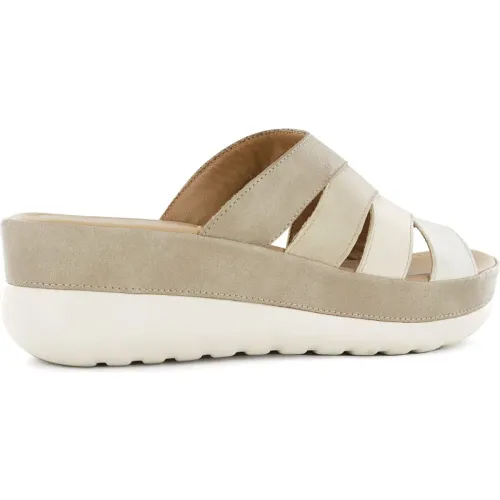 Impuls Sandalias Cuña Mujer Aina04