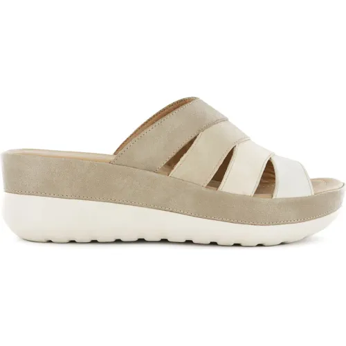 Impuls Sandalias Cuña Mujer Aina04