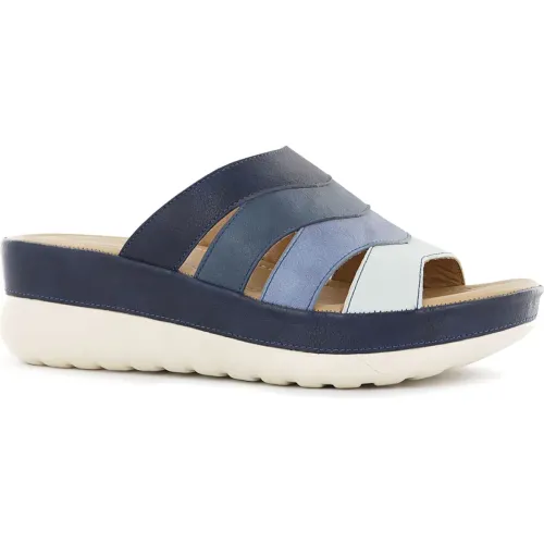 Impuls  de Mujer modelo Sandalias Cuña Mujer Aina04 sintéticos mujer 2025110415153614682 Sintético PU