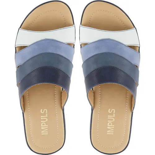 Impuls Sandalias Cuña Mujer Aina04