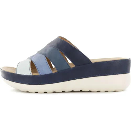 Impuls Sandalias Cuña Mujer Aina04