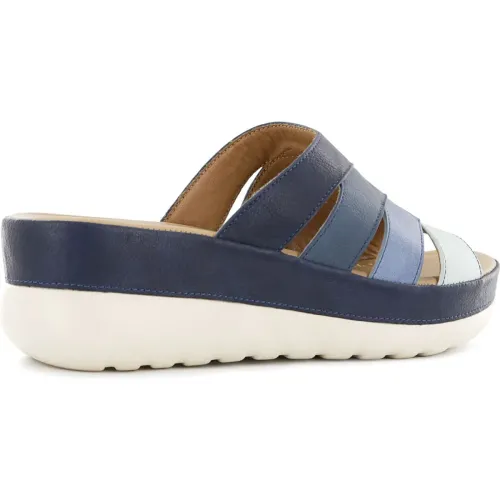 Impuls Sandalias Cuña Mujer Aina04