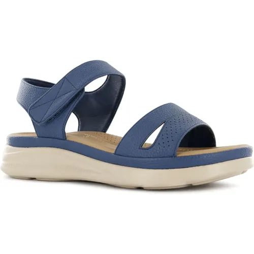 Impuls  de Mujer modelo Sandalias Cuña Mujer Aina03 sintéticos mujer 2025110415153614694 Sintético PU