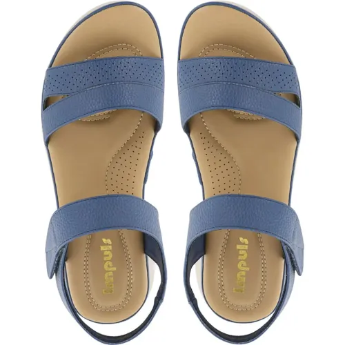 Impuls Sandalias Cuña Mujer Aina03