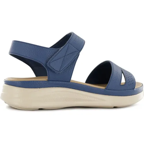 Impuls Sandalias Cuña Mujer Aina03