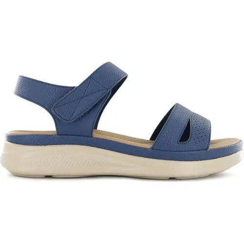 Impuls Sandalias Cuña Mujer Aina03