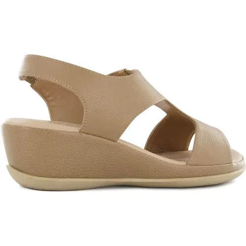 Impuls Sandalias Cuña Mujer Aina02