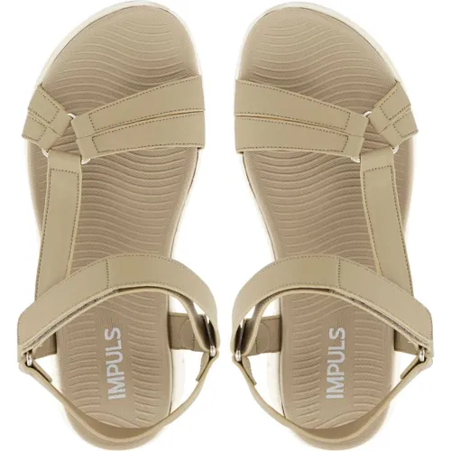 Impuls Sandalias Cuña Mujer Aina01