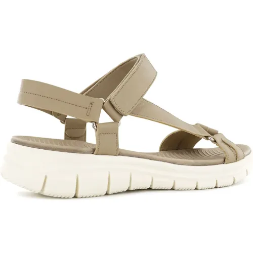 Impuls Sandalias Cuña Mujer Aina01