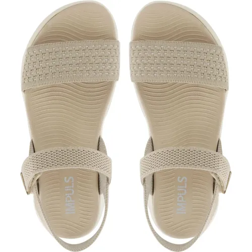 Impuls Sandalias Cuña Mujer Heidi06