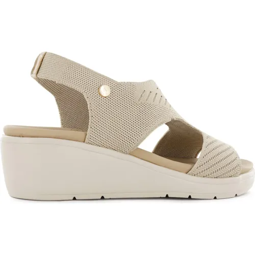 Impuls Sandalias Cuña Mujer Heidi05