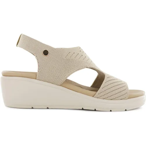 Impuls Sandalias Cuña Mujer Heidi05