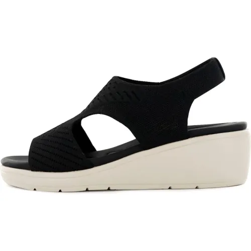 Impuls Sandalias Cuña Mujer Heidi05