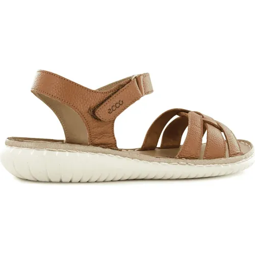 Ecco Sandalia Confort Mujer Pipa02