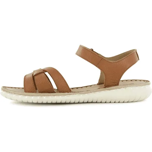 Ecco Sandalia Confort Mujer Pipa02