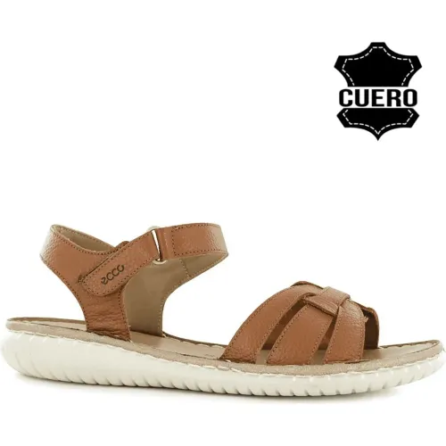 Sandalia Ecco Confort Mujer Pipa02 | Platanitos