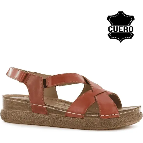 Ecco Sandalia Confort Mujer Otessa05