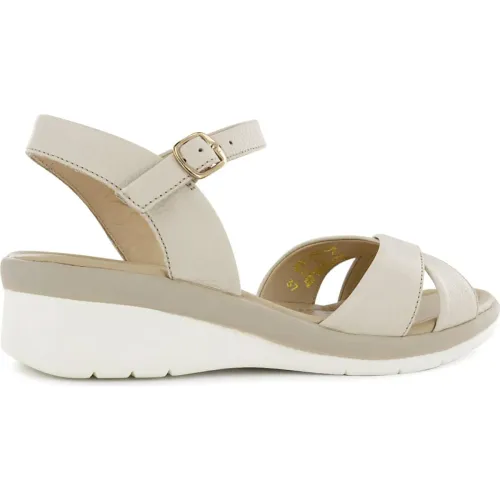 Ecco Sandalia Confort Mujer Jeanette12