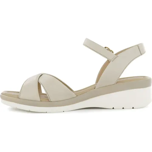 Ecco Sandalia Confort Mujer Jeanette12