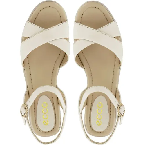 Ecco Sandalia Confort Mujer Jeanette12