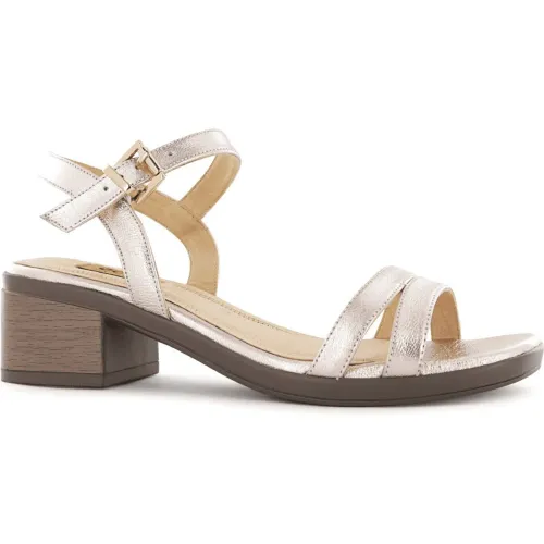 Ecco Dorado de Mujer modelo Sandalia Casual Mujer Galinda01   mujer 2025110416312637327 Cuero Cuero