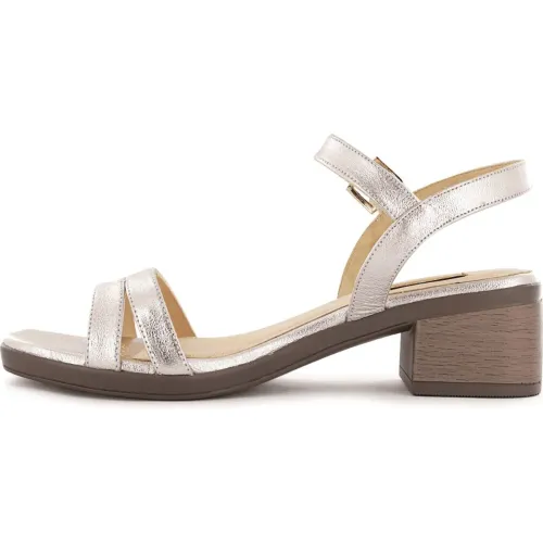 Ecco Sandalia Casual Mujer Galinda01