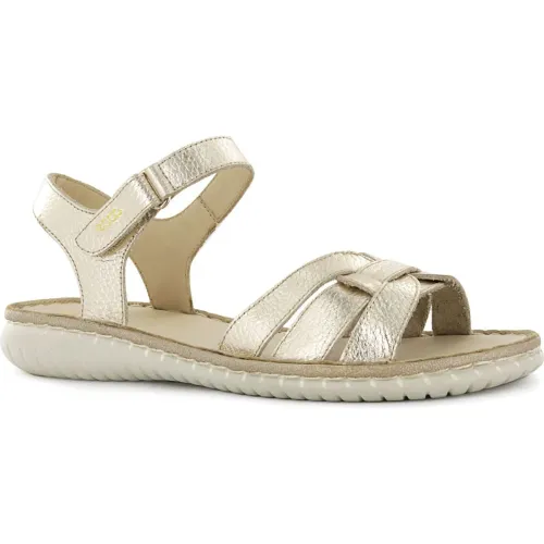 Ecco Dorado de Mujer modelo Sandalia Confort Mujer Pipa02   mujer 2025110416312637330 Cuero Cuero