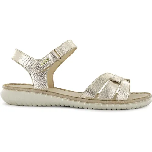 Ecco Sandalia Confort Mujer Pipa02