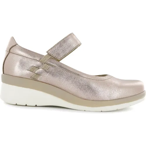 Ecco Mary Jane Confort Mujer Jeanette21