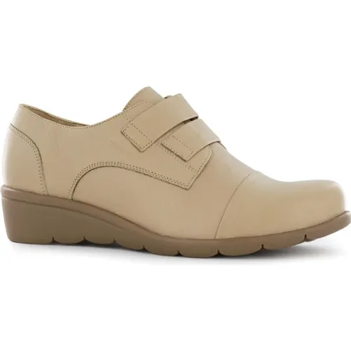 Ecco  de Mujer modelo Slip On Confort Mujer Flexxi20 mujer 2025110416312637372 Cuero Cuero