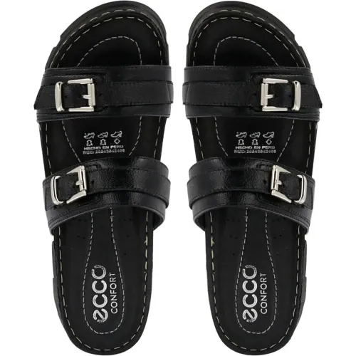 Ecco Sandalia Confort Mujer Nakia03